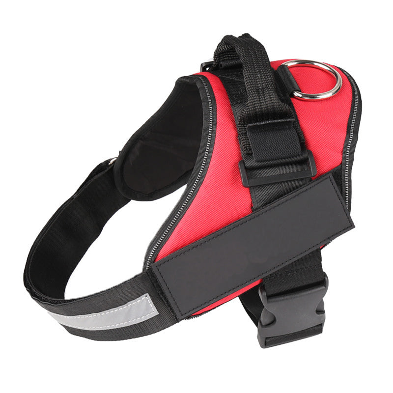 No Pull Adjustable Dog Harness