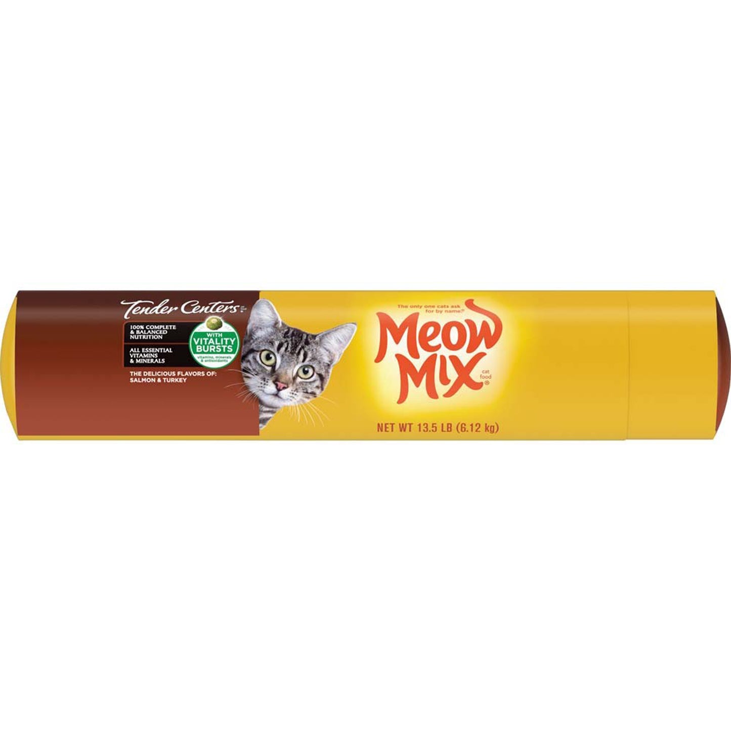 Meow-Mix Tender Centers with Vitality Bursts 13.5 lb