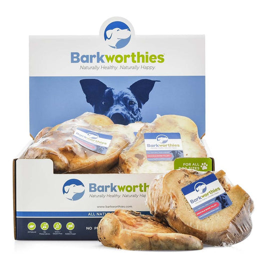 Barkworthies Knuckle Bone Flt
