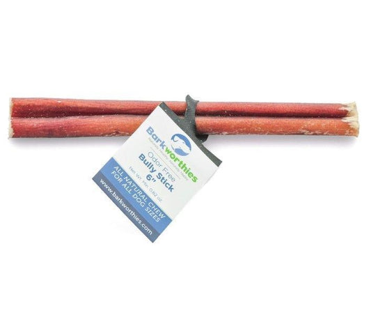 Barkworthies Bully 6 Inch