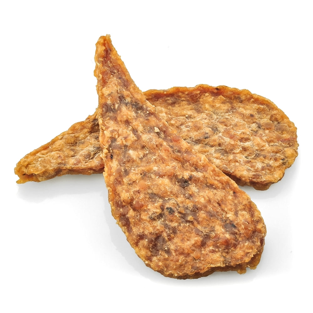 Barkworthies Chicken Jerky 2-Pk.-Flow Pack Sold As Whole Case Of 20