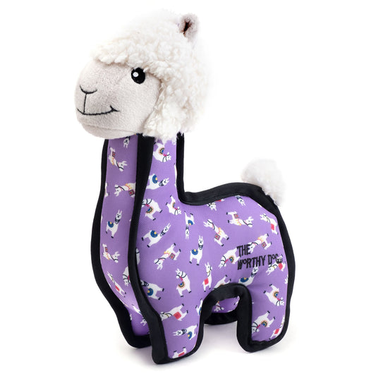 The Worthy Dog Llama Small