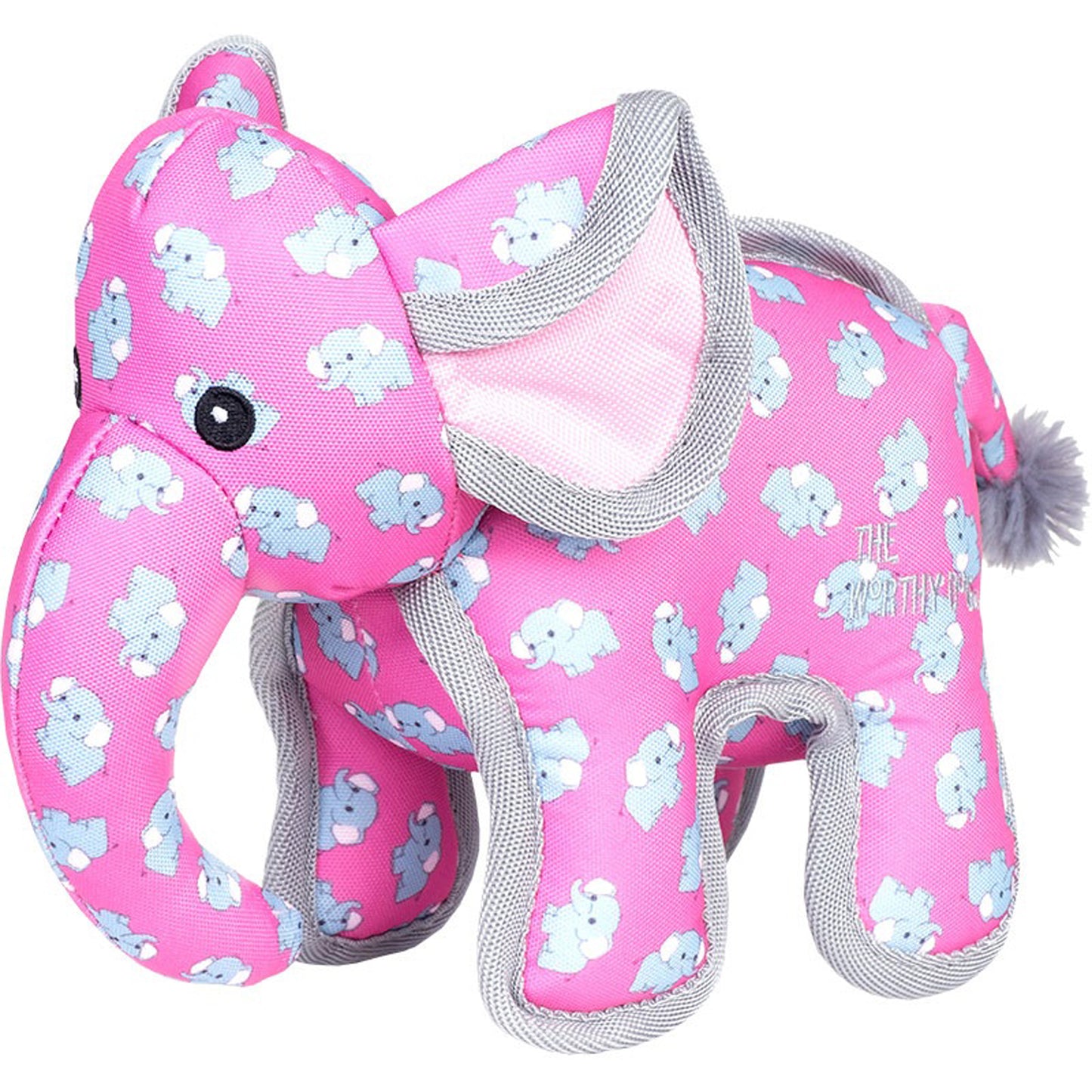 Worthy Dog Pinky Elephant Small