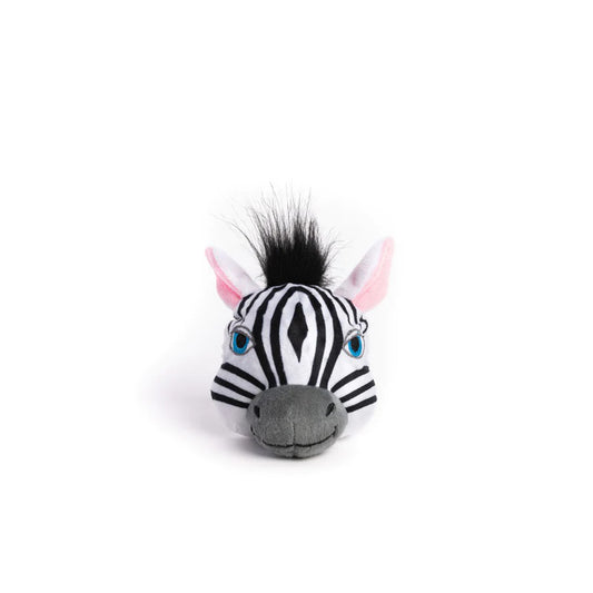 Fabdog Faball Zebra Large