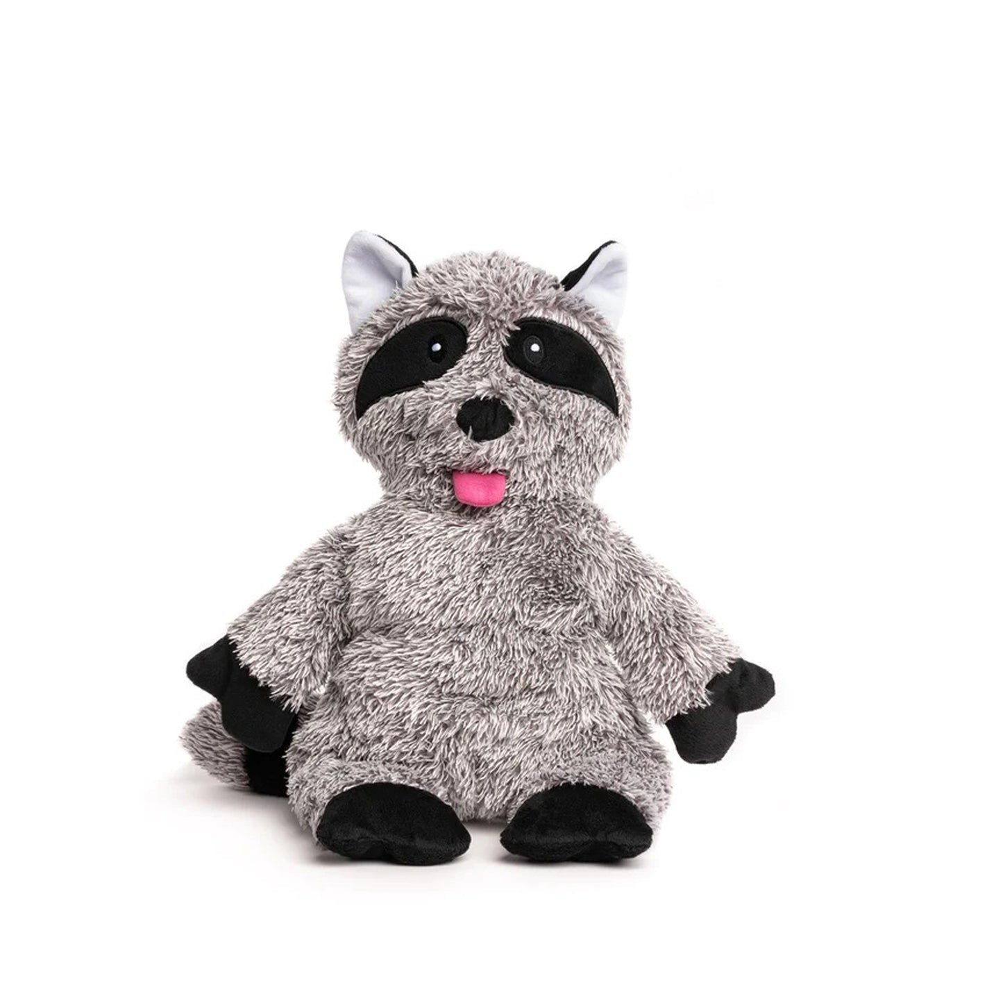 Fabdog Dog Fluffy Racoon Small