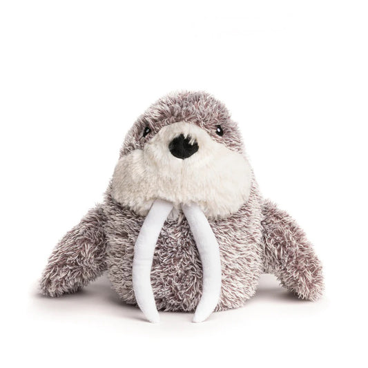 Fabdog Dog Fluffy Walrus Small