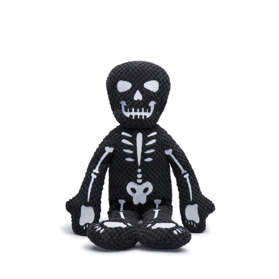 Fabdog Halloween Skeleton Floppy Small