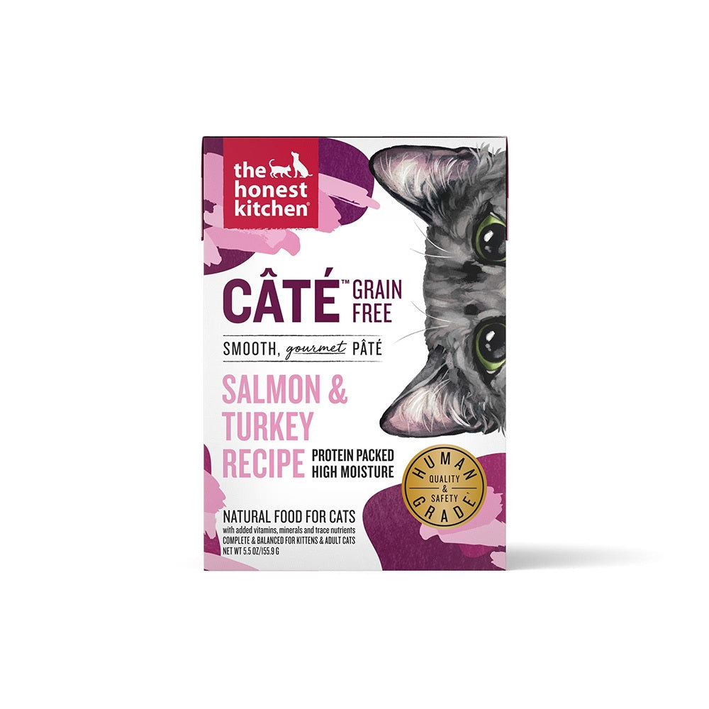 Honest Kitchen Cat Minced Chicken Duck 5.5Oz