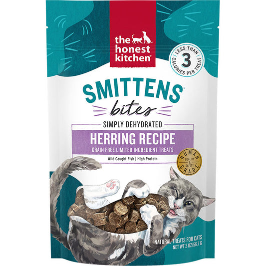 Honest Kitchen Cat Smittens Herring 2Oz