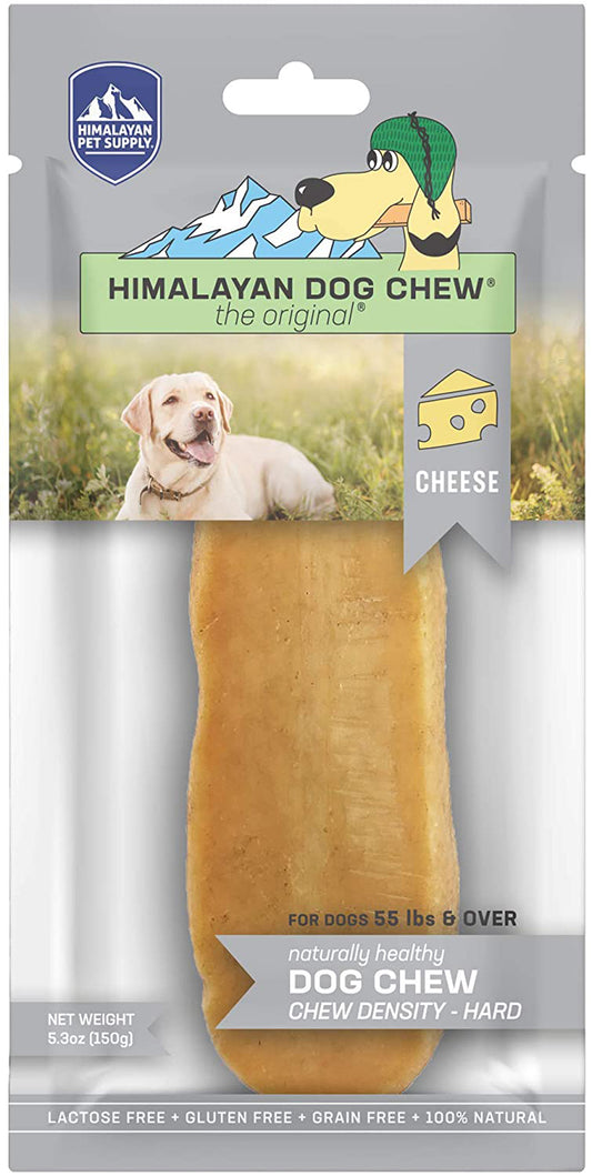 Himalayan Dog Cheese-Char Chew Xlarge 5.3Oz