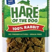 Etta Says! Hare Dog 100% Rabbit Tender Treat 2.5 Oz.