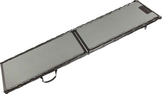 Gen7Pets Feather-Lite Ramp for Dogs Grey One Size