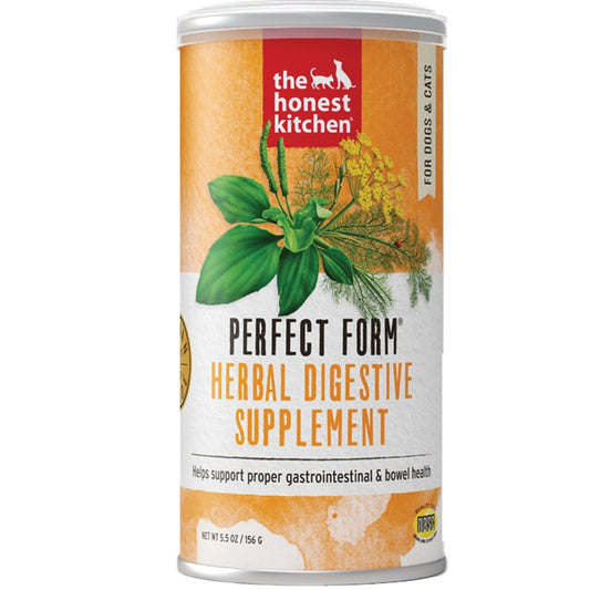 The Honest Kitchen Dog and Cat Digstv Sup Herbal 3.2 Oz.