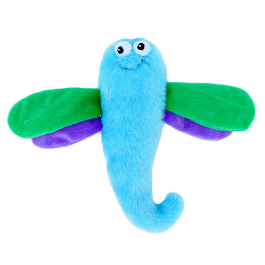 ZippyPaws Crinkles Dog Toy Dragonfly 1ea/Sm