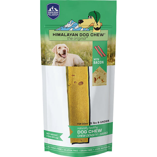 Himalayan Dog Chew Bacon Medium 2.3Oz
