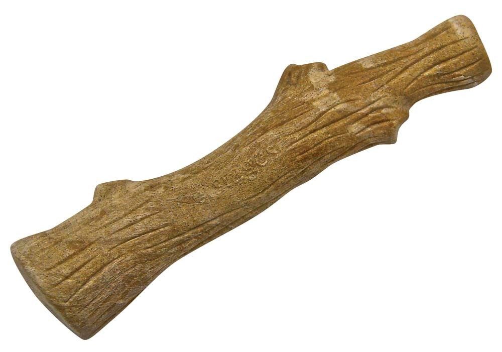 Petstages Dogwood Durable Stick Dog Toy Small