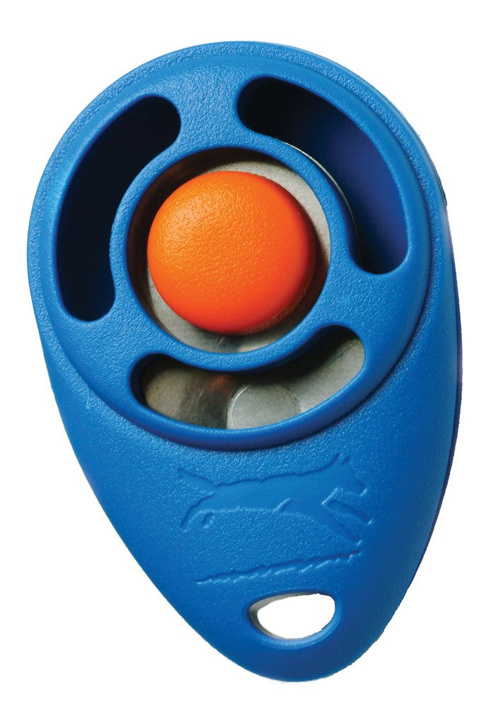 Starmark ProTraining Clicker Blue, 1ea