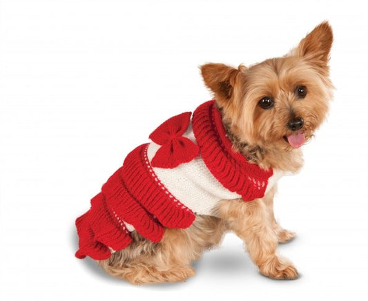 Rubies Holiday Dress M