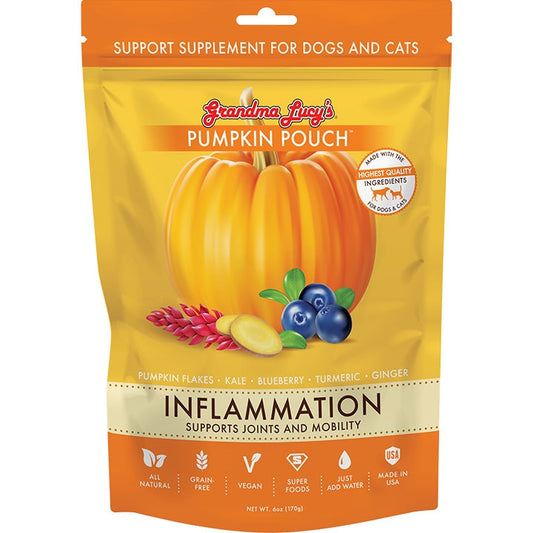 Grandma Lucy's Pumpkin Pouch Inflamation 6oz.