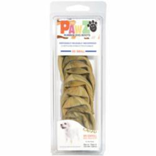 Pawz Dog Boots Camo- Xxsmall
