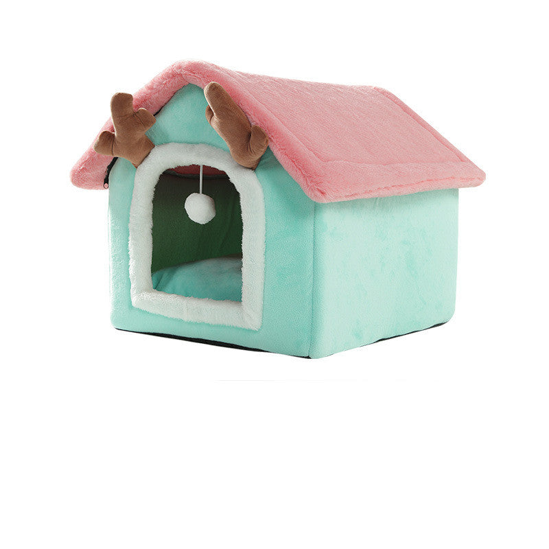 Small Dog or Cat Cozy Home