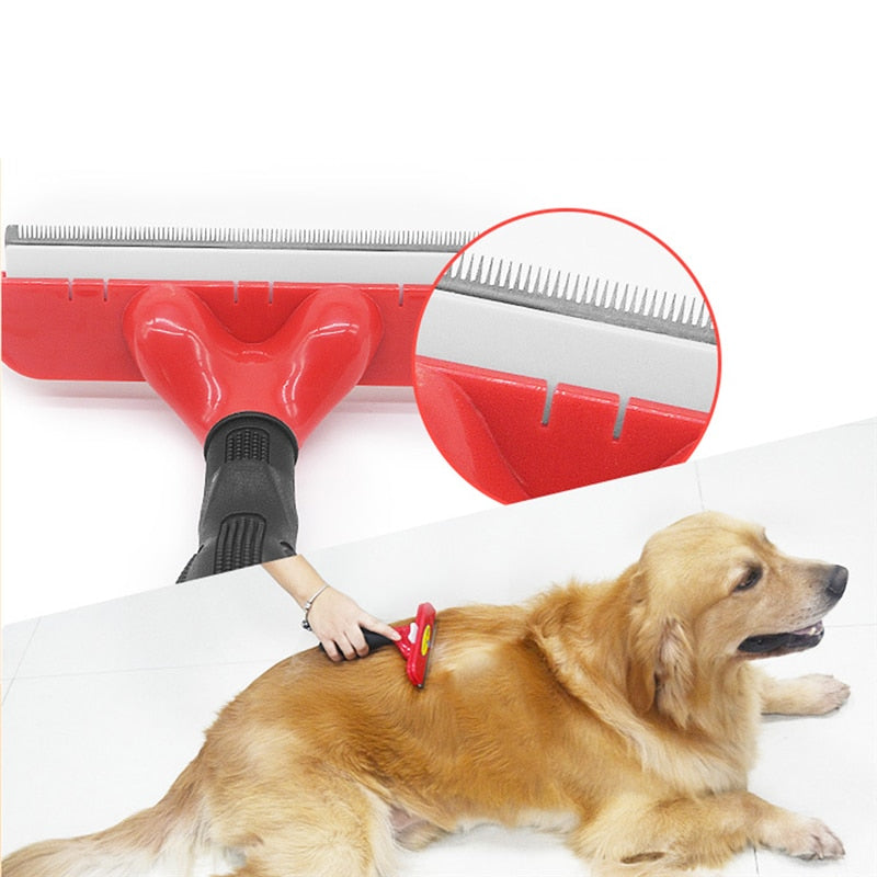 Undercoat Deshedding Tool