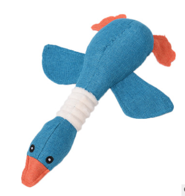 Ultra Durable Wild Goose Dog Toy