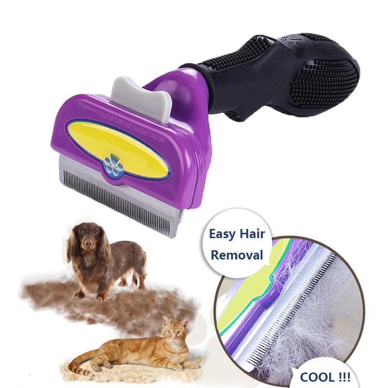 Undercoat Deshedding Tool