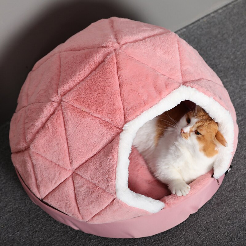 HOOPET Warm Cat Bed House