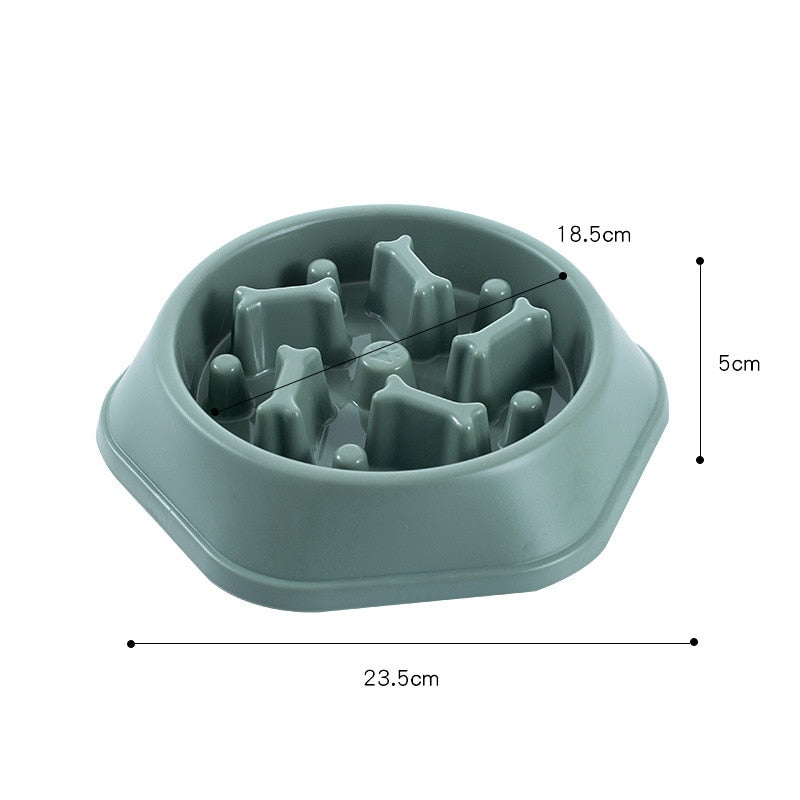 Gulperstopper Slow Feeder Bowl