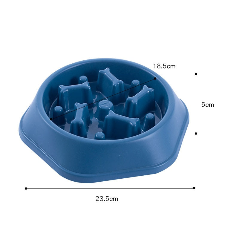 Gulperstopper Slow Feeder Bowl