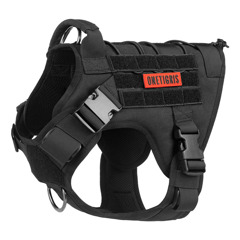 OneTigris Dog Harness Tactical Vest