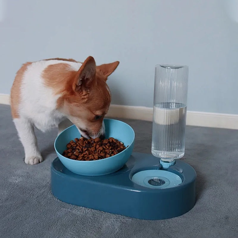 Pet Design Auto Bowl