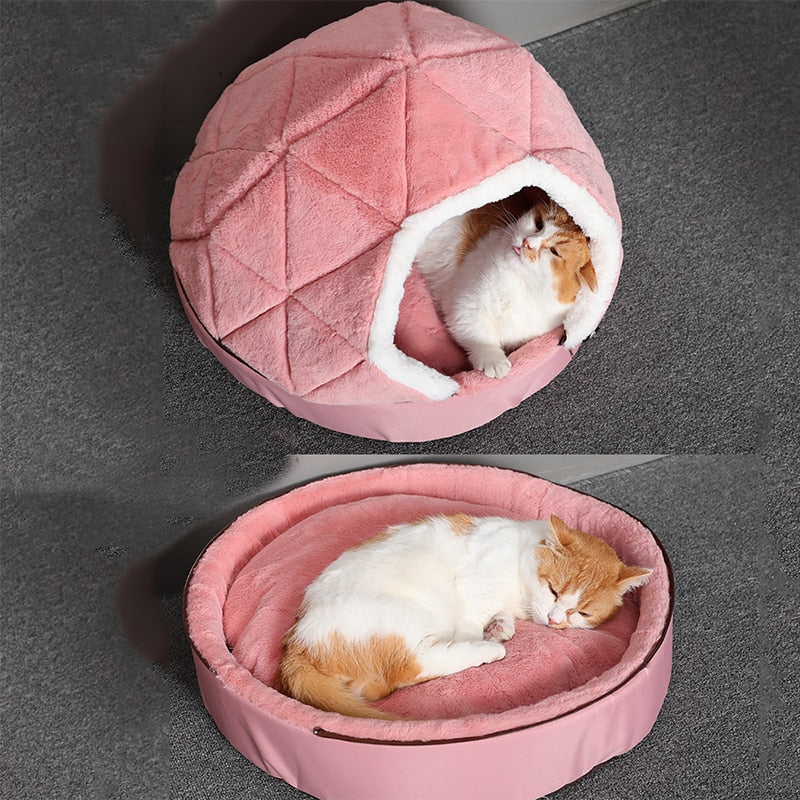 HOOPET Warm Cat Bed House