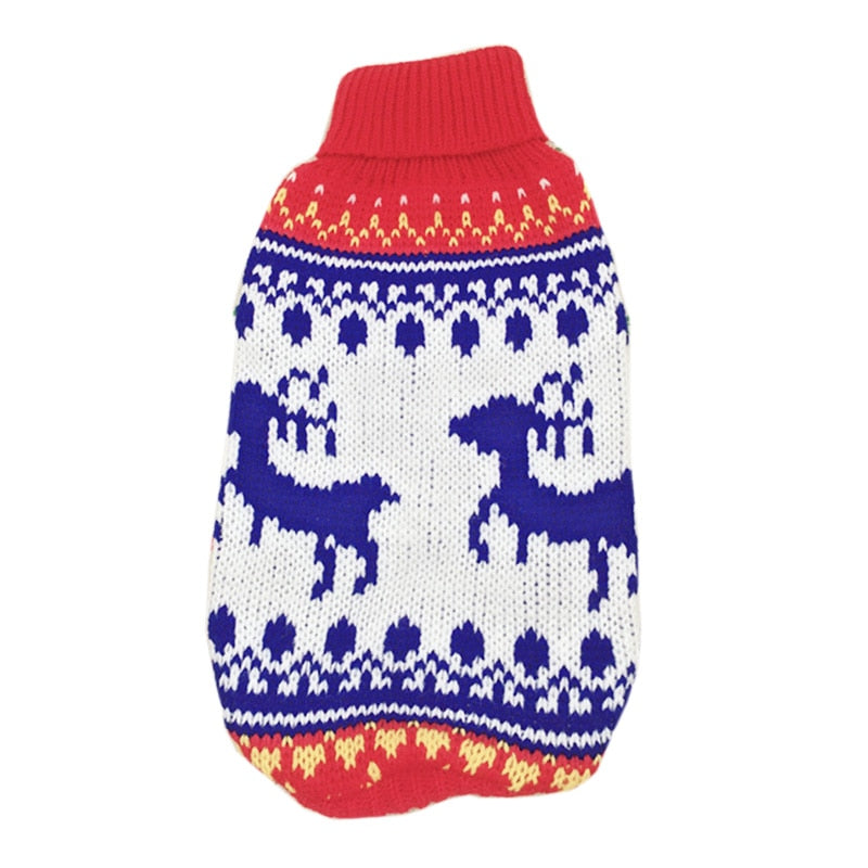 Christmas Holiday Cat Sweater