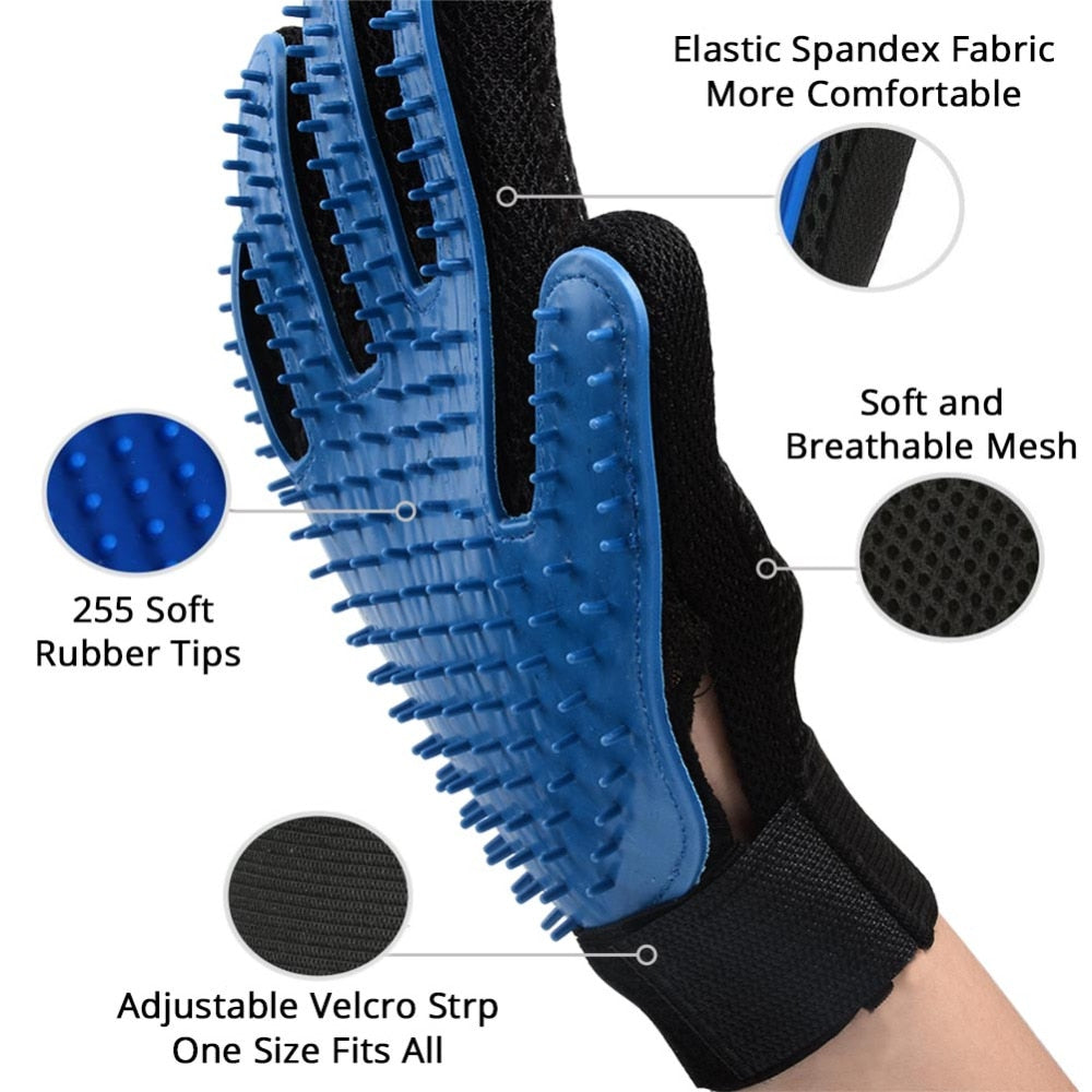 Best Cat Grooming Glove