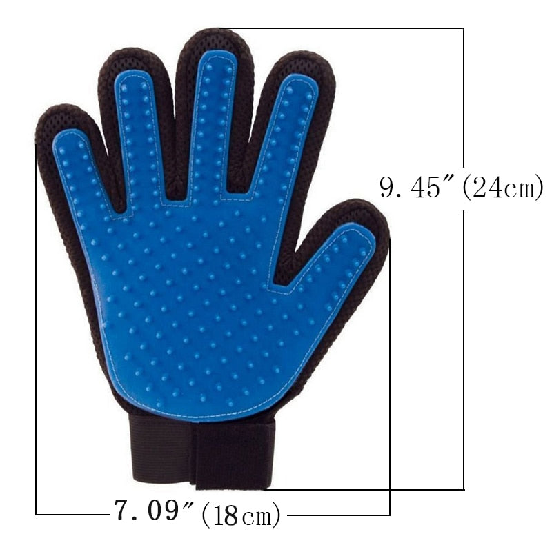 Cat Grooming Glove