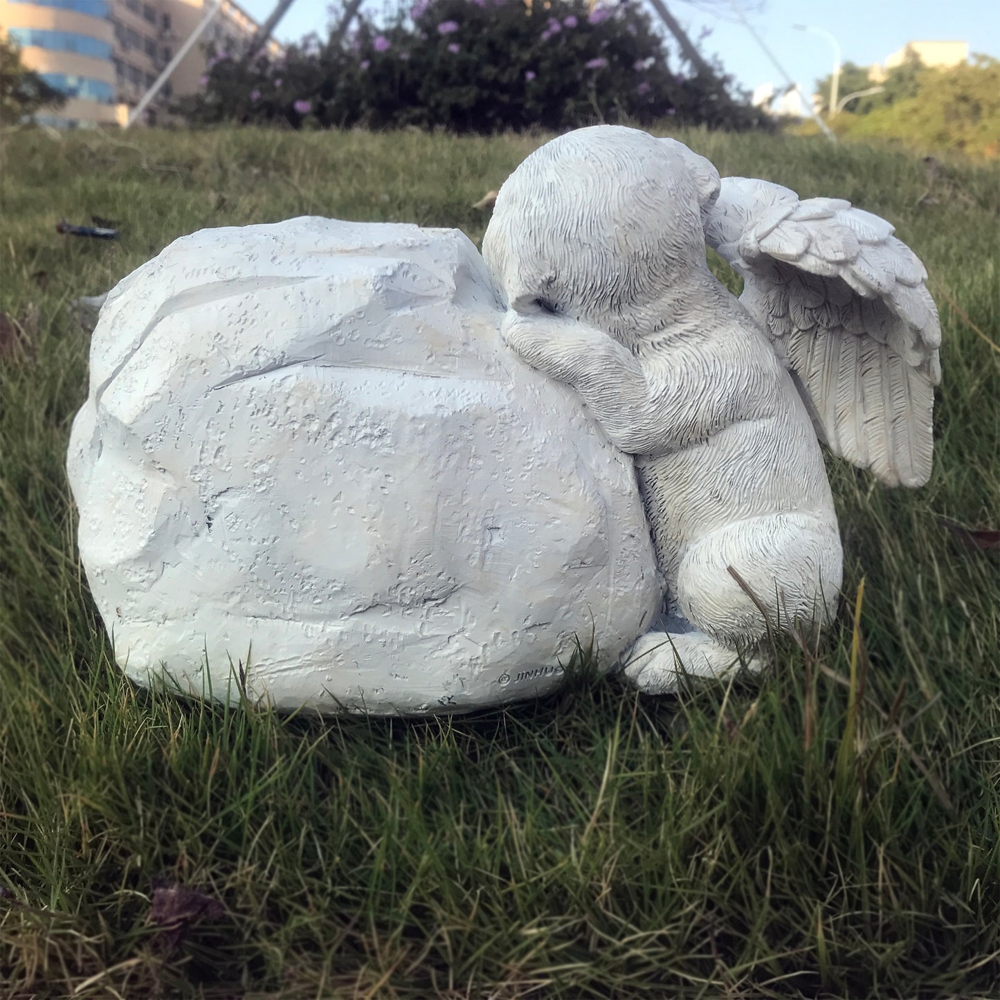 Personalized Dog Angel Pet Memorial