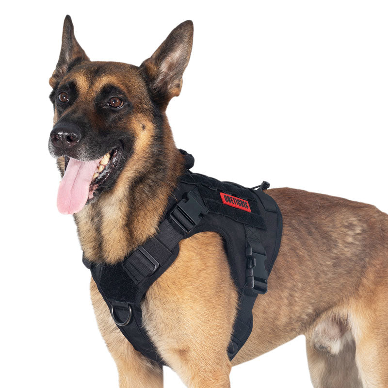 OneTigris Dog Harness Tactical Vest