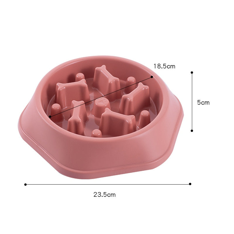 Gulperstopper Slow Feeder Bowl