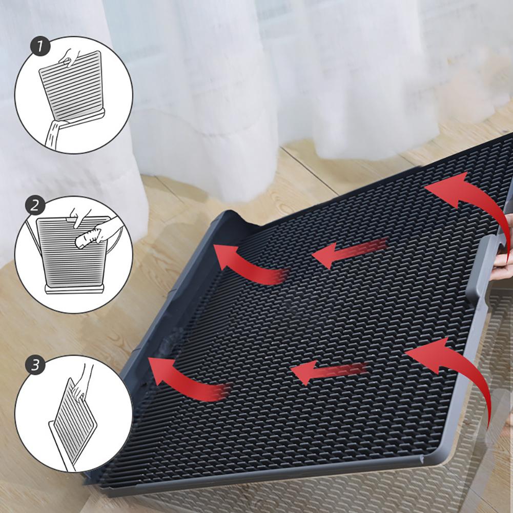 Lattice Indoor Training Potty Mat