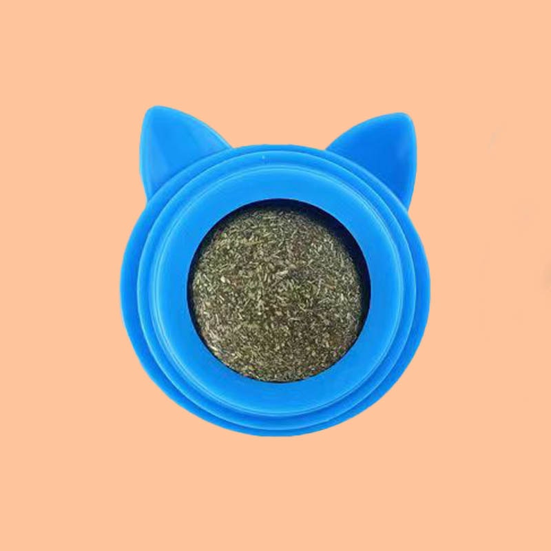 Catnip Wall Ball