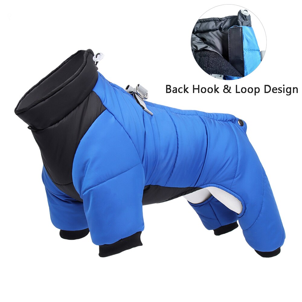 Extra Thick Winter Dog Coat