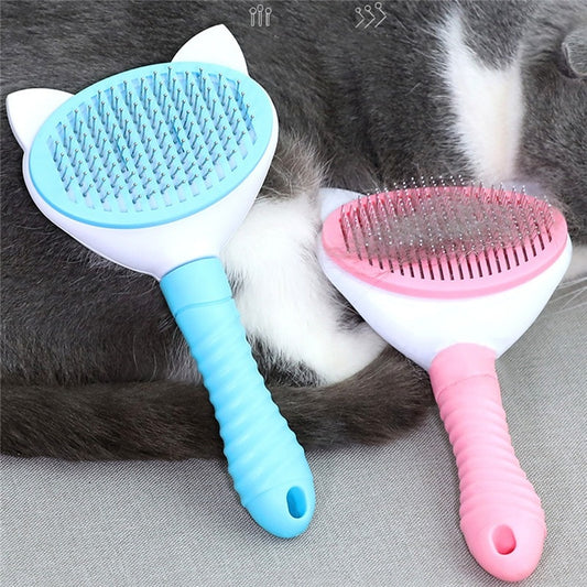 Cat Cleaning Brush High Quality