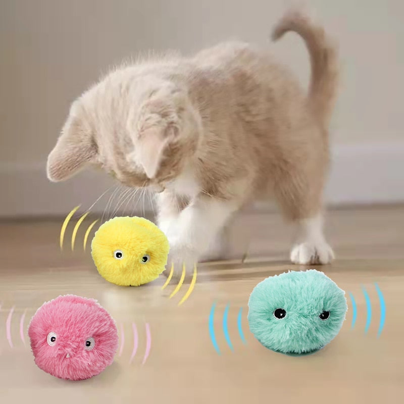 SmartCat  Interactive Ball Plush