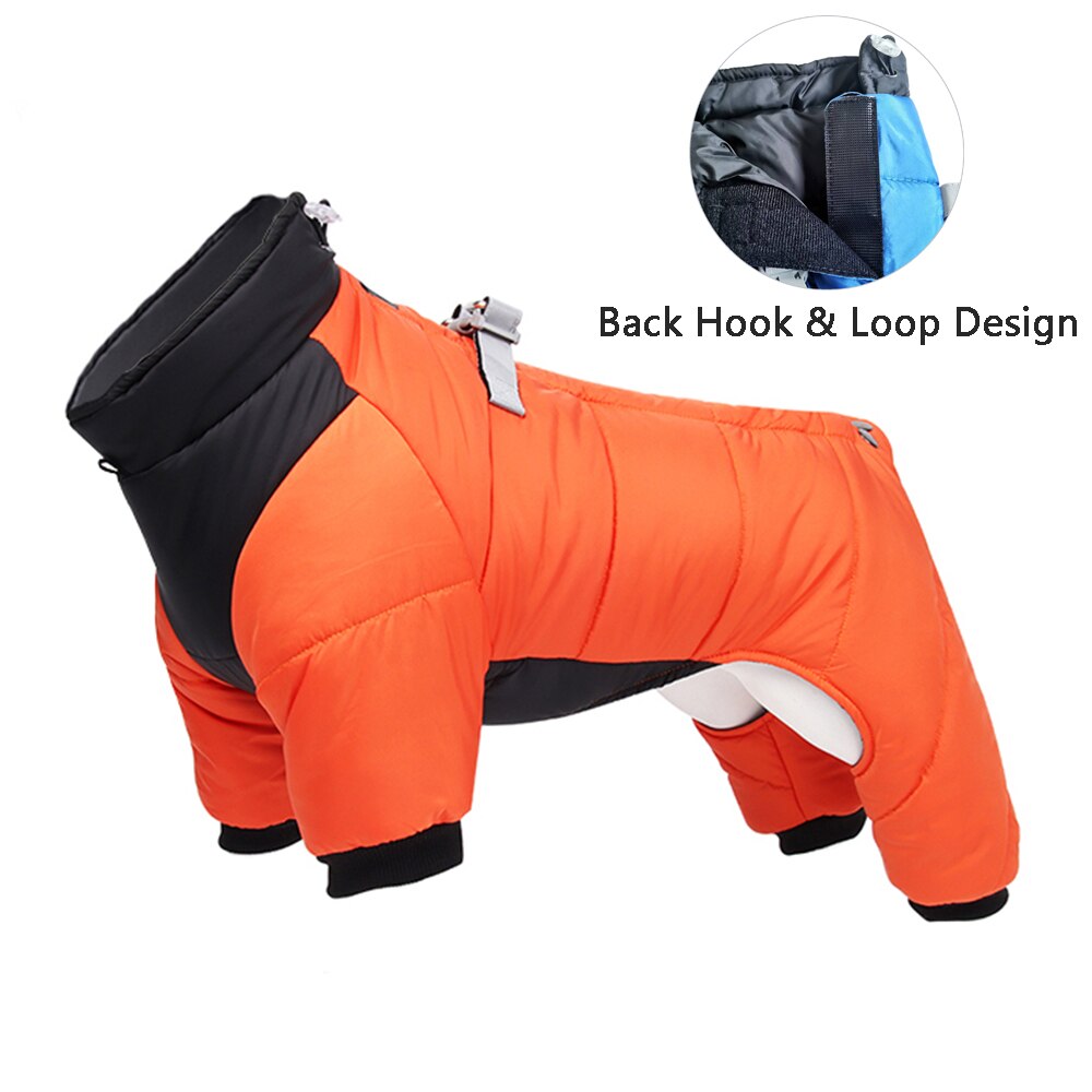 Extra Thick Winter Dog Coat