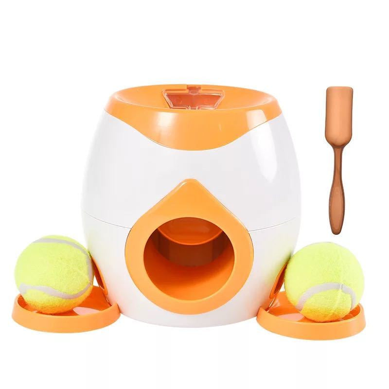 Smart Pet - Interactive Toy and Feeder