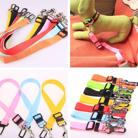 Dog Travel Safety Belt