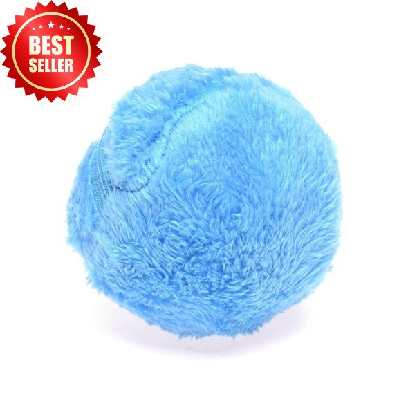 BPups Active Rolling Chaser Plush Ball