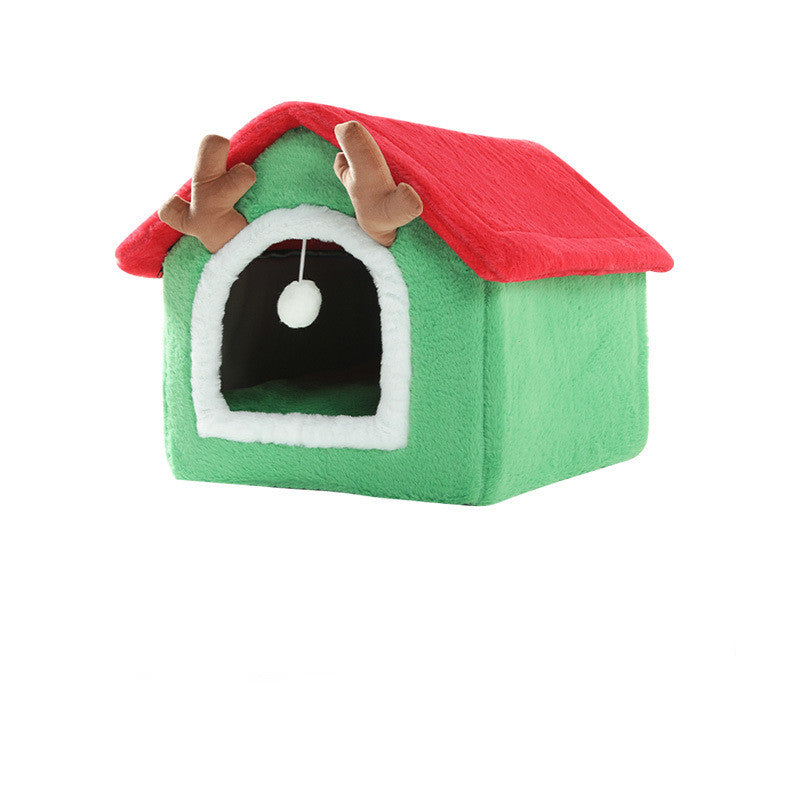 Small Dog or Cat Cozy Home